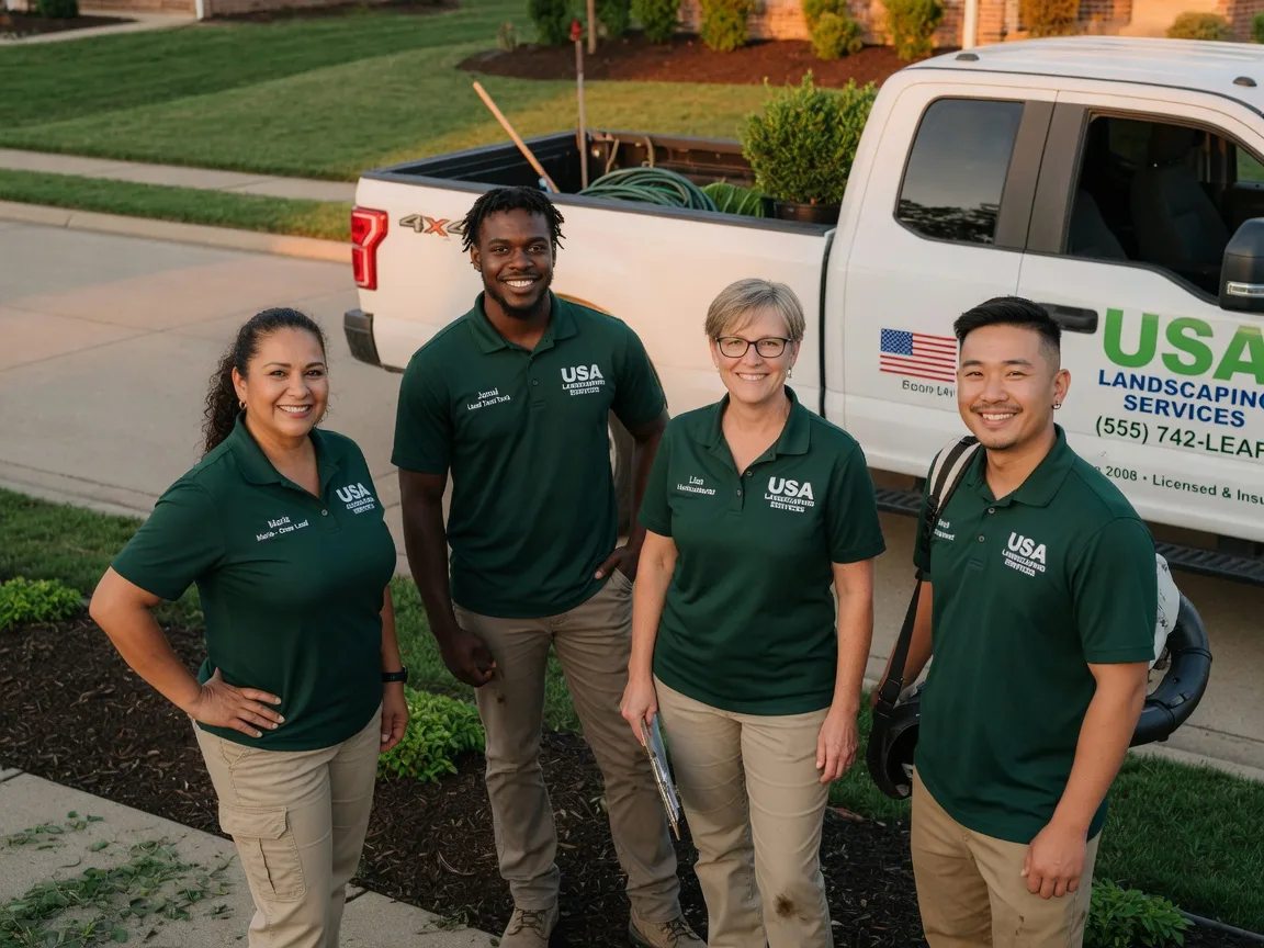 Lawn Care company in Renville, MN